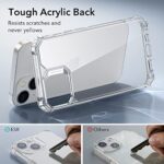ESR for iPhone 14/iPhone 13 Case, Military-Grade Protection with Shock-Absorbing - Image 6