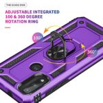 Moto G Play 2023 Case with HD Screen Protector - Image 5