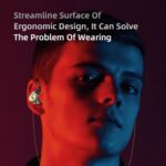 Wired Gaming Earbuds, Ak3file in Ear Monitors, Deep Bass Sound Wired Earbuds - Image 4