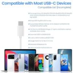 2 Pack Headphones USB C Wired for iPhone 17/17 Pro Max/17 Pro/16/15 - Image 5