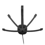 Logitech H151 Wired Headset Analog Stereo Headphones - Black - Image 5