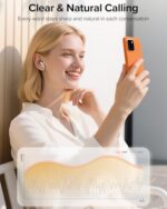 TAGRY Bluetooth Headphones True Wireless Earbuds 60H Playback LED Power Display - Image 5