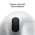 Apple AirPods 4 Wireless Earbuds, Bluetooth Headphones - Image 5