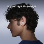 Samsung Galaxy Buds 4 Pro (2026) AI True Wireless Bluetooth Earbuds, Black - Image 5