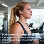 Active Noise Cancelling Earbuds, Wireless Earbuds - Image 5
