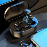 Wireless Earbuds, Bluetooth 5.3 Headphones HiFi Deep Bass with Mic - Image 5