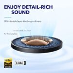 Soundcore by Anker Space A40 Adaptive Active Noise Cancelling Wireless Earbuds - Image 5