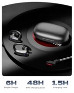 Wireless Earbuds Bluetooth 5.3 Sport Headphones with Earhooks - Image 5