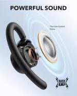 Soundcore V20i by Anker Open Ear Earbuds, Open Ear Headphones True Wireless - Image 5