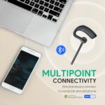 Yealink Bluetooth Headset BH71 Lite Wireless Bluetooth Earpiece for Cell Phone - Image 5