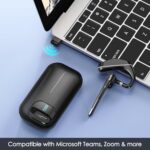 EKVANBEL Bluetooth Headset V5.3, Wireless Earpiece with 1000mAh Charging Case - Image 5
