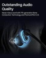 OpenComm2 2025 Upgrade - Open-Ear Bone Conduction Headphones - Image 5