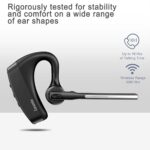 Conambo Bluetooth Headset 5.2 with CVC8.0 Dual Mic Noise Cancelling Bluetooth - Image 6