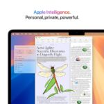Apple 2025 MacBook Air 13-inch Laptop with M4 chip: Built for Apple Intelligence - Image 5