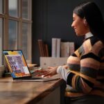 Apple 2023 MacBook Air Laptop with M2 chip: 15.3-inch Liquid Retina Display - Image 5