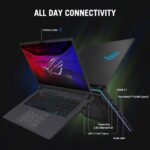 ASUS ROG Strix G16 (2025) Gaming Laptop, 16” ROG Nebula 16:10 2.5K 240Hz/3ms - Image 5