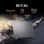 ASUS TUF Gaming F16 Gaming Laptop, 16” FHD+ 144Hz IPS-Level 16:10 Display - Image 5