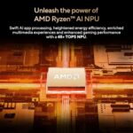 ASUS Vivobook S 14 OLED Slim Laptop, AMD Ryzen AI 9 365(10 Cores), 24GB, 1TB SSD - Image 5