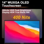 ASUS Zenbook 14 Laptop 14" WUXGA OLED Touch (500nits HDR - Image 5
