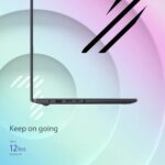 ASUS 15.6” Vivobook Go Slim Laptop, Thin & Portable for Student Study - Image 5