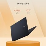 ASUS Vivobook 18 Laptop, 18” WUXGA 144Hz Display, AMD Ryzen 7 260 with XDNA NPU - Image 4