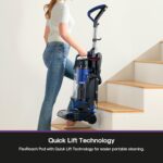 Eureka Lightweight Powerful Upright Vacuum Cleaner for Carpet and Hard Floor - Image 5