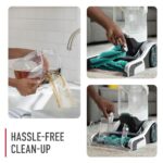 Hoover SmartWash+ Automatic Carpet Cleaner Machine for Carpet and Upholstery - Image 6