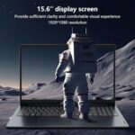 Lenovo IdeaPad 1i Laptop, 15.6" FHD Touchscreen, Intel Core i5-1235U Processor - Image 6