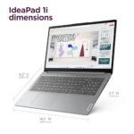 Lenovo IdeaPad Laptop Computer, 15.6" Anti-Glare, Intel Core CPU, 8GB RAM - Image 6