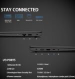 Lenovo Laptop Computer, 14" FHD, Intel i7-13620H, 40GB RAM, 1TB SSD - Image 7
