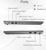 Lenovo Laptop Computer V15, AMD Ryzen 5 7520U, 16GB DDR5 RAM, 512GB SSD - Image 6