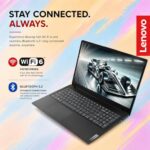 Lenovo V15 Business Laptop 2026 Edition, AMD Ryzen 3 7000-Series(Beat i7-1065G7) - Image 6