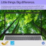 HP 15.6 inch Laptop, HD Touchscreen Display, AMD Ryzen 3 7320U, 8 GB RAM - Image 6
