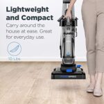 Eureka PowerSpeed Lightweight Upright Vacuum Cleaner for Carpet and Hard Floor - Image 6