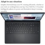 Dell Laptop Computer for Home and Student, Intel Core 3 100U, 8GB DDR5 RAM - Image 6