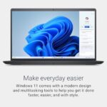 Dell 15.6 Laptop, FHD, Intel Core 3 100U, 8 GB RAM, Windows 11 Home - Image 6
