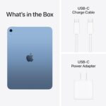 Apple iPad 11-inch: A16 chip, 11-inch Model, Liquid Retina Display, 128GB - Image 6