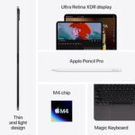 Apple iPad Pro 13-Inch (M4): Built for Apple Intelligence (‎MVX73LL/A) - Image 6