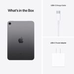 Apple iPad mini (6th Generation): A15 Bionic, 8.3-inch Liquid Retina Display - Image 6