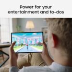 Samsung Galaxy Tab S10 FE 128GB WiFi Android Tablet, US Version, Gray - Image 6