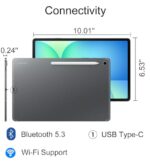 Samsung Galaxy Tab S10 FE Tablet, 10.9" 2K+, 8GB RAM (SM-X520) - Image 5