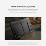 Samsung Galaxy Tab Active5 Pro 10.1” 6+128GB, Work Tablet, WiFi, Rugged Design - Image 6