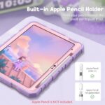 Fintie Kid-Friendly Case for iPad (A16) 11th Gen 11-inch, iPad 10th Gen - Image 5