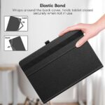 Fintie Universal Case for 9-11 inch Tablet - Multiple Angle Viewing Cover - Image 5