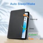 CoBak Case for Samsung Galaxy Tab A11+ Plus 11" 2025, Nave Blue - Image 6