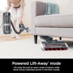 Shark Performance Powered Lift-Away Upright Vacuum, Ultra-Powerful Suction - Image 6