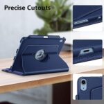 Fintie Rotating Case for iPad (A16) 11th Gen 11-inch, iPad 10th Gen 10.9" - Image 6