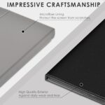 DETUOSI Universal 11 inch Tablet Case,11.5 inch Tablet Cover - Image 6