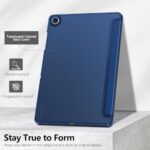 MoKo Slim Case for Samsung Galaxy Tab A11+ Plus/A9+ Plus 11 Inch, Navy Blue - Image 6