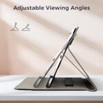 ProCase 9-11 Inch Android 15/14 Tablet Case, Stand Cover with Pencil Holder - Image 6